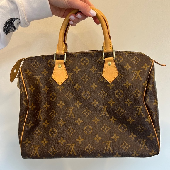 Louis Vuitton Doctors Bag Speedy 30 - Picture 1 of 2